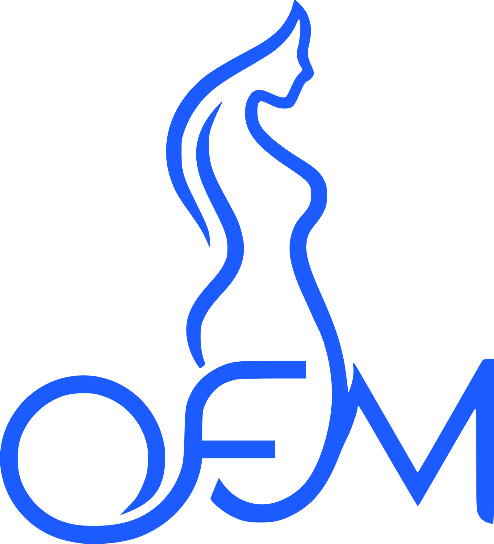 AOF OnlyFans Agency official logo — professional creator management and growth services