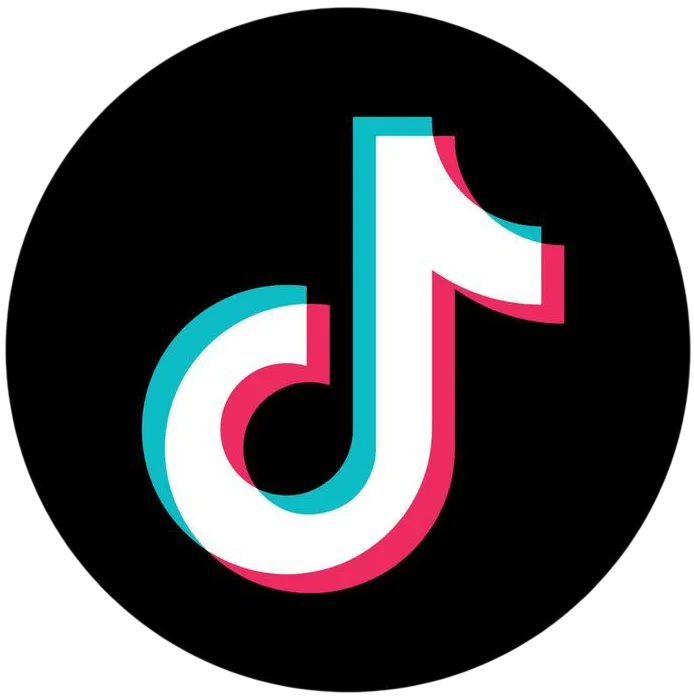 The TikTok logo representing the viral growth services offered by our onlyfans agency to help models gain subscribers.